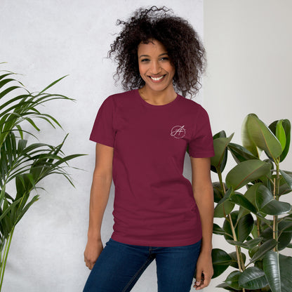 "Energy Gives Life" Unisex t-shirt