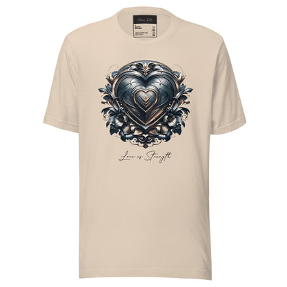 Love is an Armor Unisex t-shirt (color options)