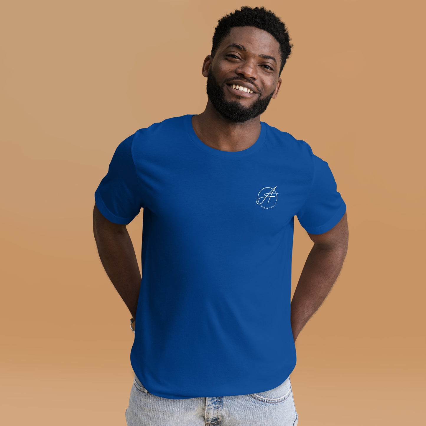 "Energy Gives Life" Unisex t-shirt