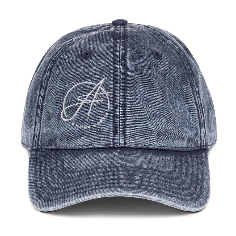 Vintage Denim Cap (color options)